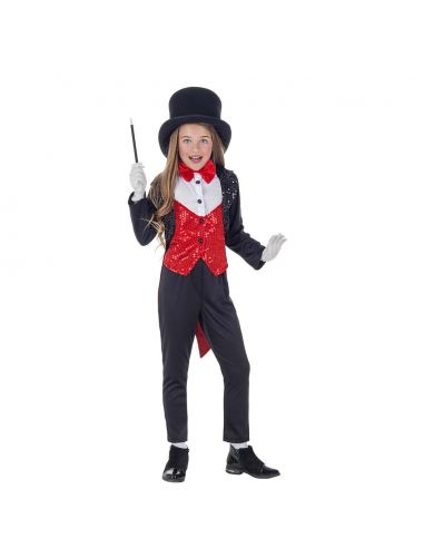 Disfraz Maga de Lujo para niña Tienda de disfraces online - Mercadisfraces