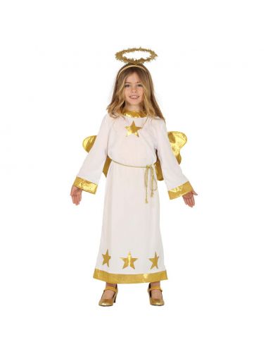 Disfraz de Ángel Infantil Tienda de disfraces online - Mercadisfraces