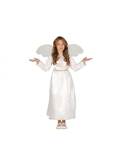 Disfraz de Ángel blanco infantil Tienda de disfraces online - venta disfraces