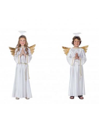 Disfraz de Ángel Navideño para Infantil Tienda de disfraces online - Mercadisfraces