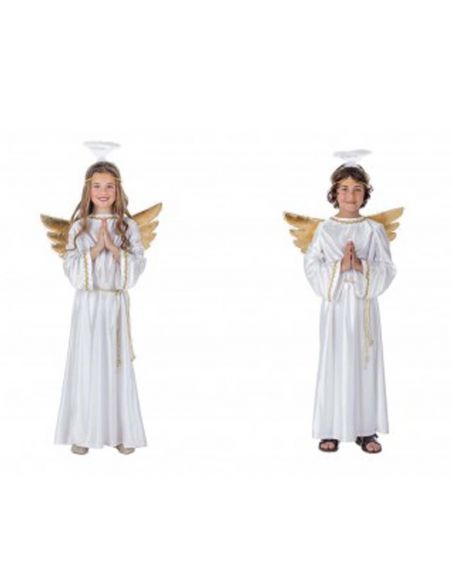 Disfraz de Ángel Navideño para Infantil Tienda de disfraces online - Mercadisfraces