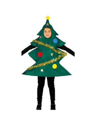 Disfraz Arbol Navidad Infantil Tienda de disfraces online - Mercadisfraces