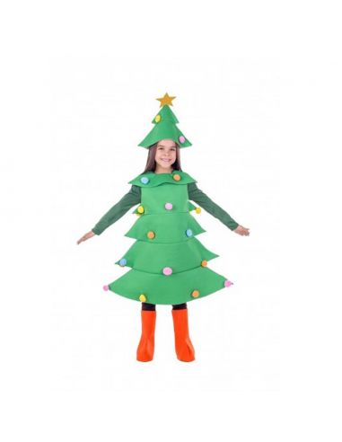 Disfraz Arbol de Navidad para infantil Tienda de disfraces online - Mercadisfraces