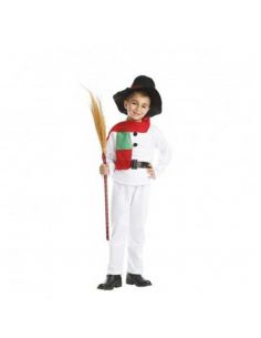 Disfraz Muñeco de Nieve infantil Tienda de disfraces online - Mercadisfraces
