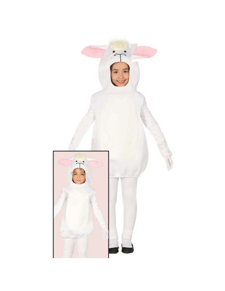 Disfraz de Oveja para niño Tienda de disfraces online - Mercadisfraces Disfraz de Oveja para niño Tienda de disfraces online - Mercadisfraces