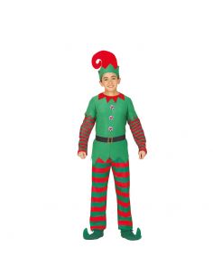 Disfraz Elfo para niño Tienda de disfraces online - Mercadisfraces