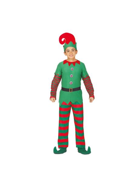 Disfraz Elfo para niño Tienda de disfraces online - Mercadisfraces