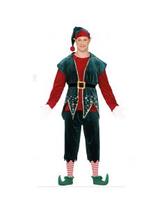 Disfraz Elfo elegante para hombre Tienda de disfraces online - Mercadisfraces