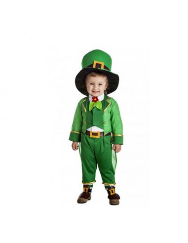 Disfraz Duende San Patricio infantil Tienda de disfraces online - Mercadisfraces