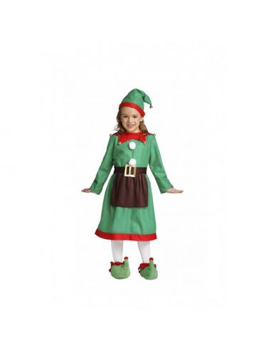 Disfraz Elfa infantil Tienda de disfraces online - Mercadisfraces