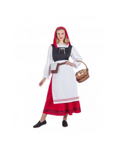 Disfraz de Pastora para adulta Tienda de disfraces online - Mercadisfraces