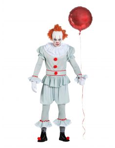 Disfraz Payaso Malo para hombre Tienda de disfraces online - Mercadisfraces