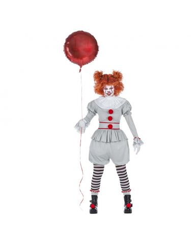 Disfraz Payasa Mala para mujer Tienda de disfraces online - Mercadisfraces