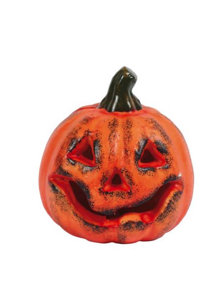 Calabaza Halloween con luz Tienda de disfraces online - Mercadisfraces