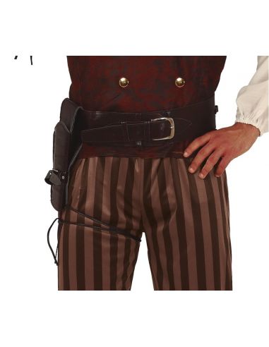 Cinturón Cartuchera Adulto Tienda de disfraces online - Mercadisfraces