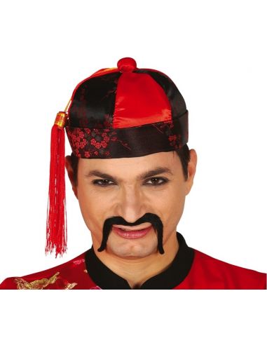 Gorro Chino Mandarín Tienda de disfraces online - Mercadisfraces