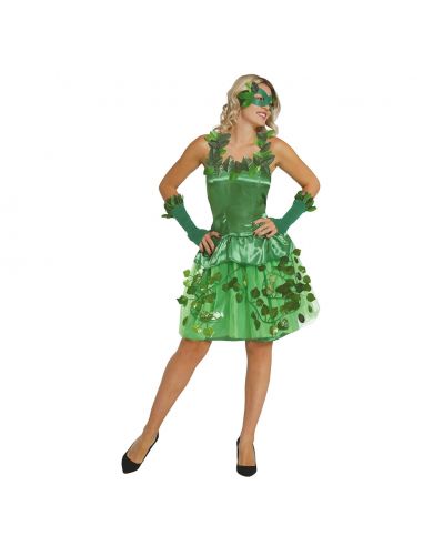 Disfraz Fantasía Verde Tierra Adulto Tienda de disfraces online - Mercadisfraces