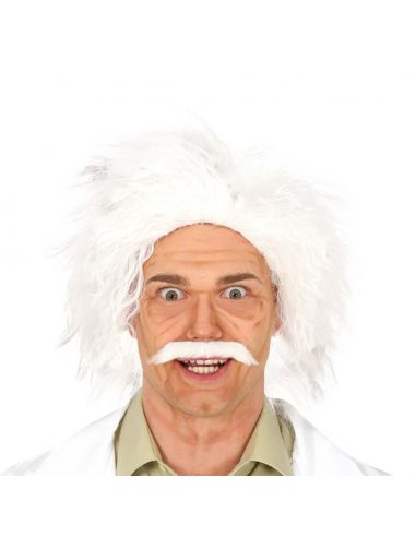 Peluca Sabio Loco Tienda de disfraces online - Mercadisfraces