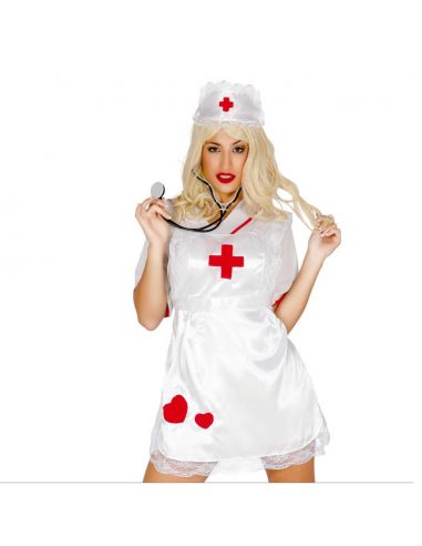 Set de Enfermera Tienda de disfraces online - Mercadisfraces