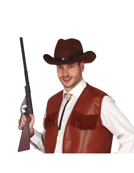 Rifle Cowboy Tienda de disfraces online - Mercadisfraces Rifle Cowboy Tienda de disfraces online - Mercadisfraces
