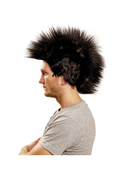 Peluca de Punki Tienda de disfraces online - Mercadisfraces Peluca de Punki Tienda de disfraces online - Mercadisfraces