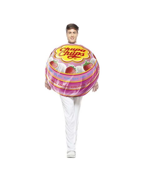 Disfraz de Chupa Chups adulto Tienda de disfraces online - Mercadisfraces