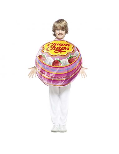 Disfraz Chupa Chups Infantil Tienda de disfraces online - Mercadisfraces