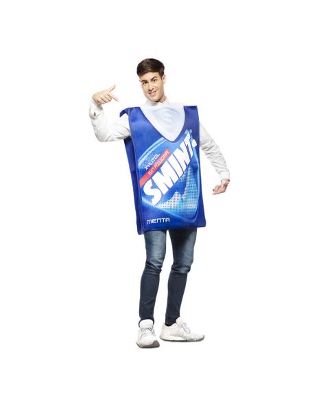 Disfraz Smint Adulto Tienda de disfraces online - Mercadisfraces