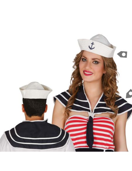 Set Marinero Unisex Tienda de disfraces online - Mercadisfraces