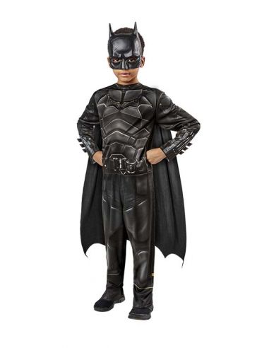 Disfraz The Batman Infantil Tienda de disfraces online - Mercadisfraces