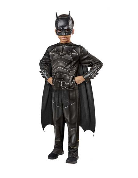 Disfraz The Batman Infantil Tienda de disfraces online - Mercadisfraces Disfraz The Batman Infantil Tienda de disfraces online - Mercadisfraces
