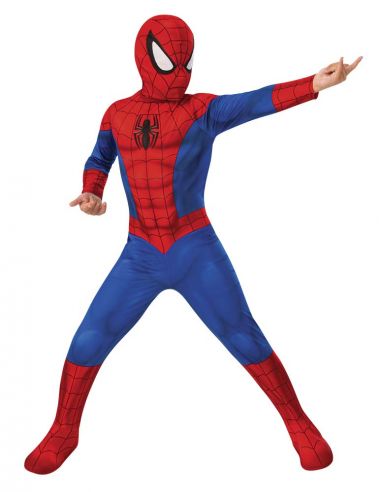 Disfraz Spiderman infantil Tienda de disfraces online - Mercadisfraces