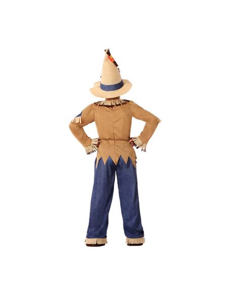 Disfraz de Espantapájaros "Mago de Oz" niño Tienda de disfraces online - Mercadisfraces