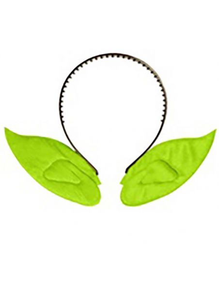 Diadema orejas Puntiagudas verdes Tienda de disfraces online - Mercadisfraces Diadema orejas Puntiagudas verdes Tienda de disfraces online - Mercadisfraces