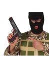 Pistola Negra Agente Especial Tienda de disfraces online - Mercadisfraces