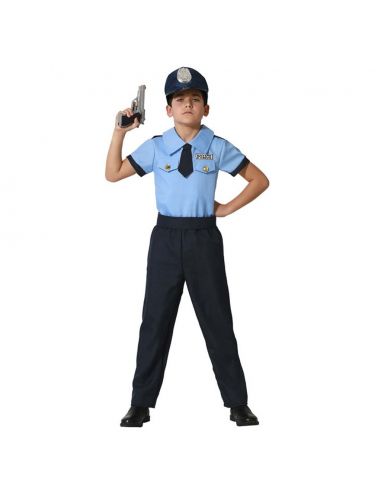 Disfraz Policía Niño, Tienda de Disfraces Online