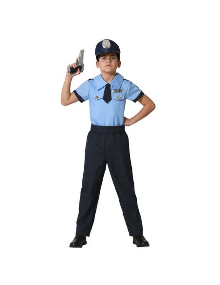 Disfraz Policía para Niño Tienda de disfraces online - Mercadisfraces