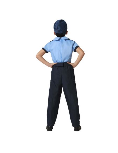Disfraz Policía para Niño Tienda de disfraces online - Mercadisfraces