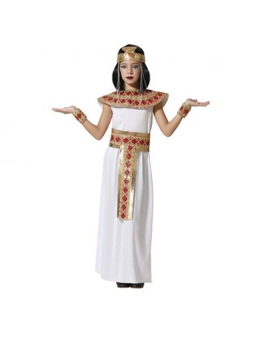 Disfraz Egipcia Infantil Tienda de disfraces online - Mercadisfraces