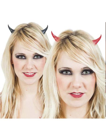 Cuernos de Diablo Tienda de disfraces online - Mercadisfraces Cuernos de Diablo Tienda de disfraces online - Mercadisfraces