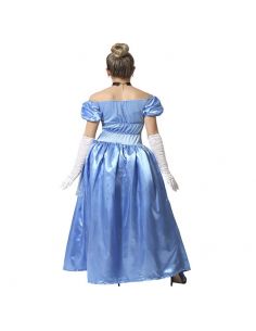 Disfraz Princesa Azul adulta Tienda de disfraces online - Mercadisfraces 2