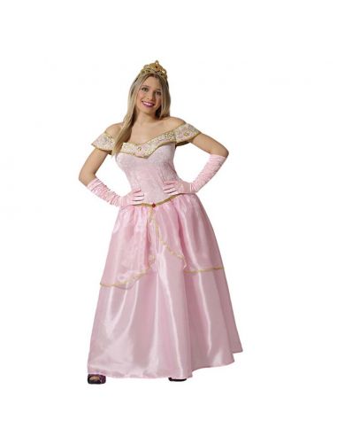 Disfraz Princesa Rosa para adulta Tienda de disfraces online - Mercadisfraces