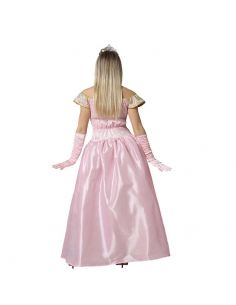 Disfraz Princesa Rosa para adulta Tienda de disfraces online - Mercadisfraces 2
