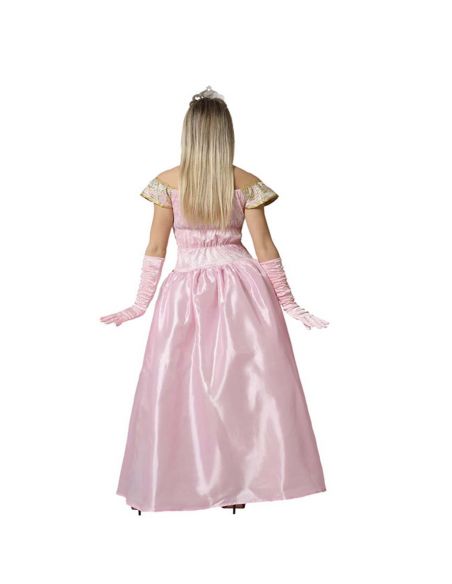 Disfraz Princesa Rosa para adulta Tienda de disfraces online - Mercadisfraces