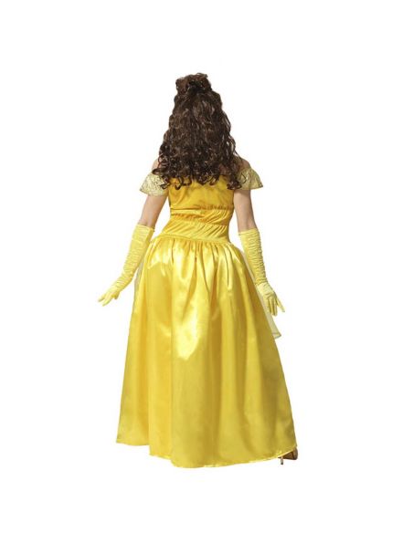 Disfraz Princesa Dorado mujer Tienda de disfraces online - Mercadisfraces Disfraz Princesa Dorado mujer Tienda de disfraces online - Mercadisfraces