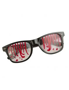 Gafas Ensangrentadas Tienda de disfraces online - Mercadisfraces
