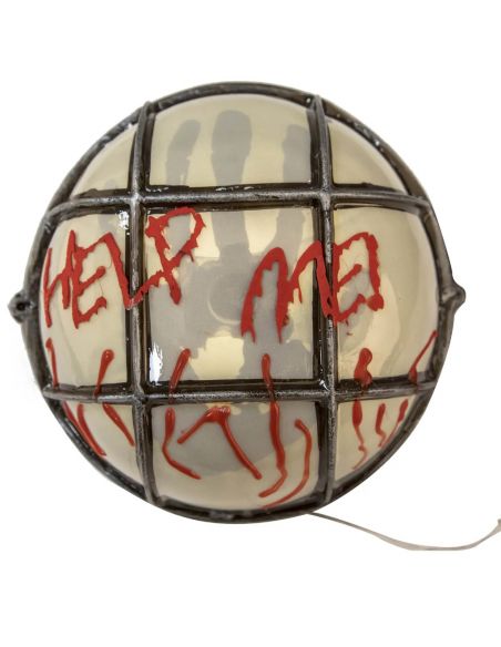 Aplique de luz "Help Me" Tienda de disfraces online - Mercadisfraces