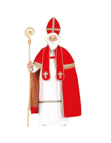 Disfraz San Nicolás Tienda de disfraces online - Mercadisfraces Disfraz San Nicolás Tienda de disfraces online - Mercadisfraces