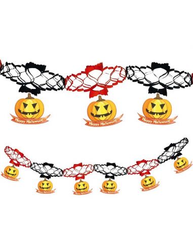 Gallardete Halloween Tienda de disfraces online - Mercadisfraces