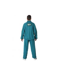 Disfraz Chandal Verde Tienda de disfraces online - Mercadisfraces 2